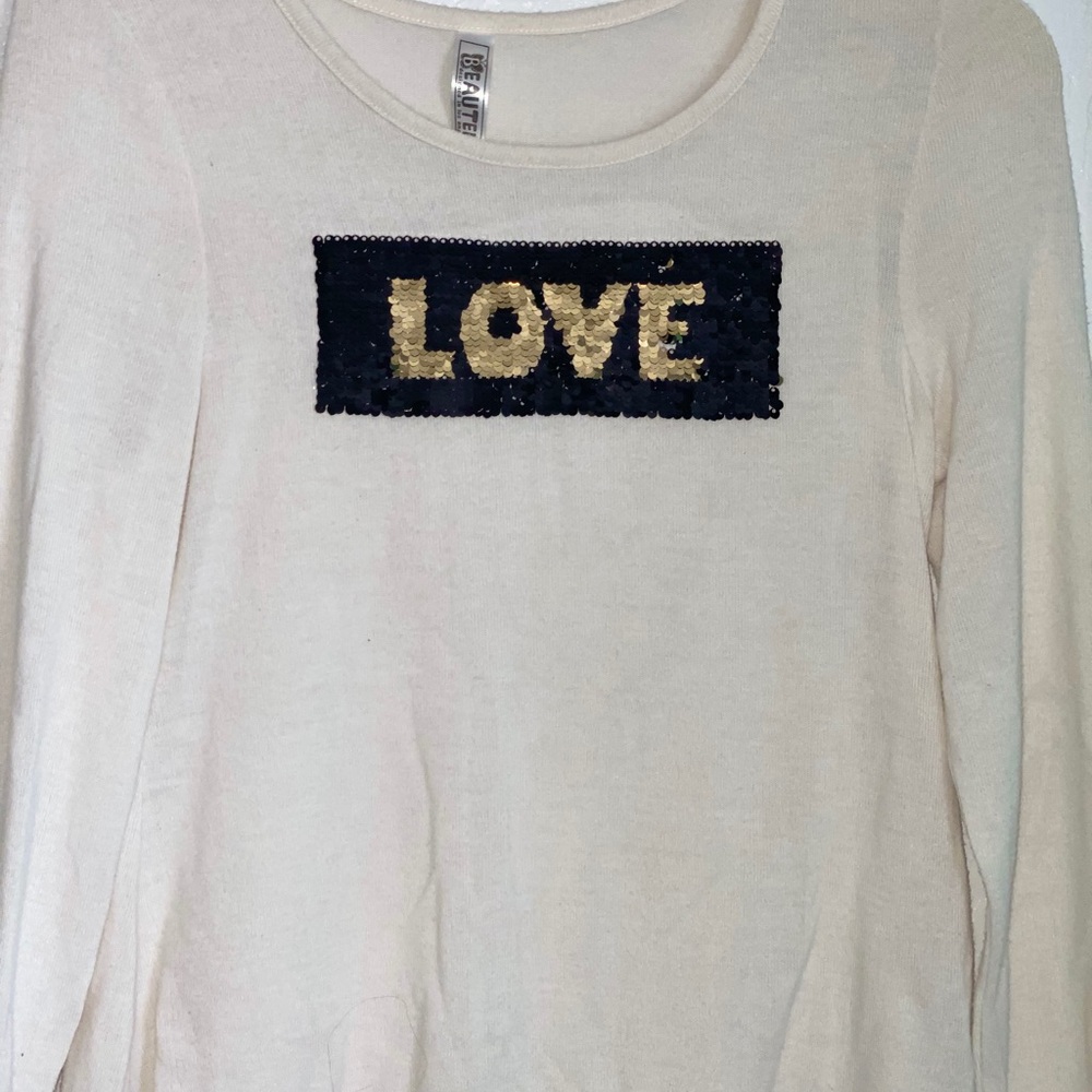 Reversible top!